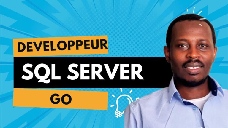 Développeur SQL SERVER